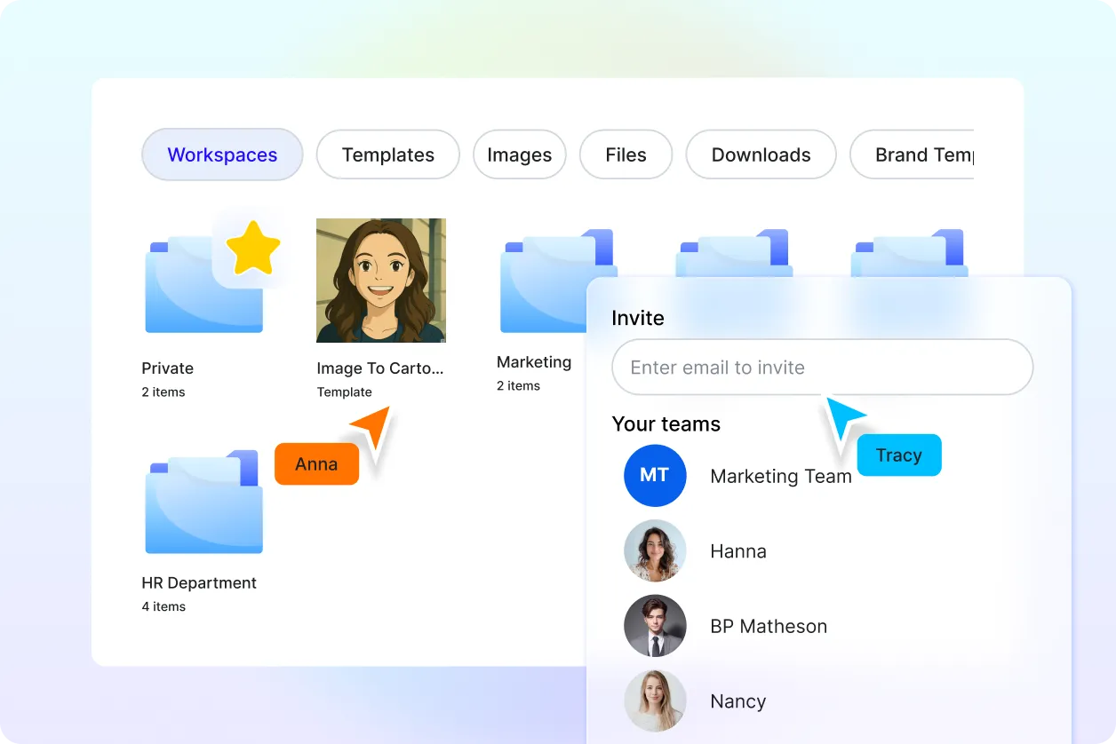 Free AI Image to Cartoon Generator, Turn photo to Cartoon Online [ No Signup ]